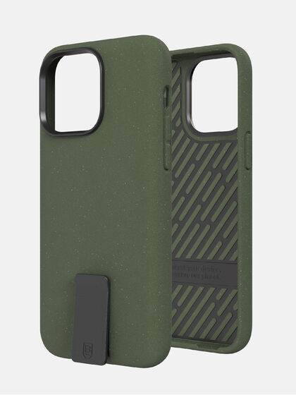 Motus Green Case for iPhone 14 Pro Max, , large